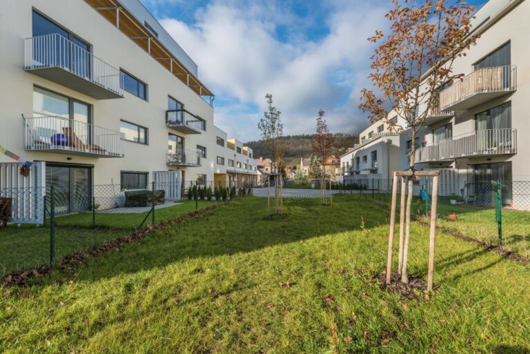 Revitalizace Centrum Radotín – etapa A