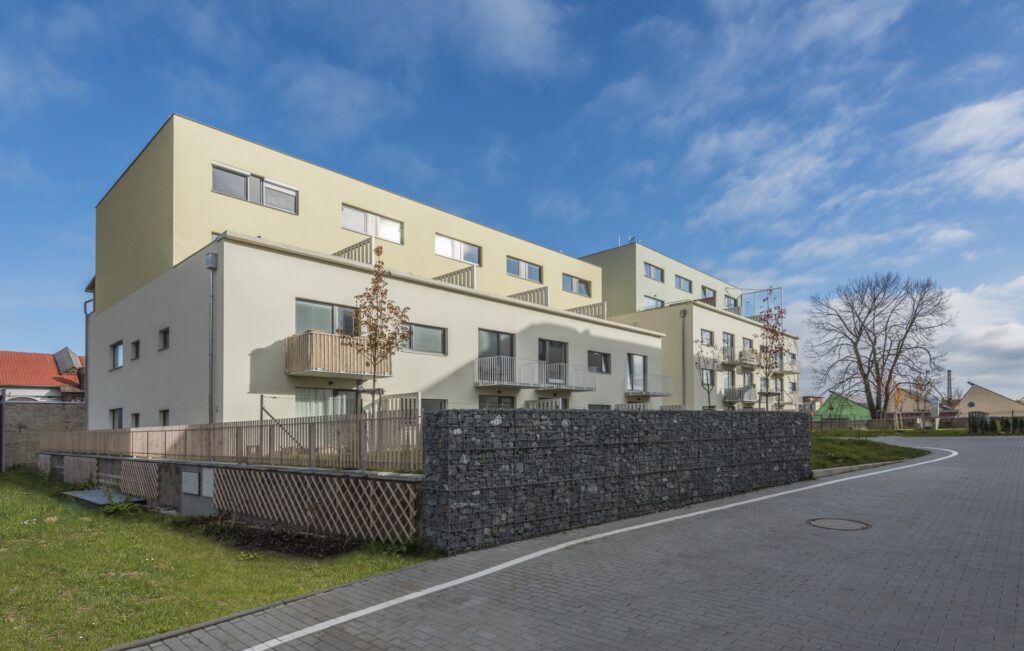 Revitalizace Centrum Radotín – etapa A