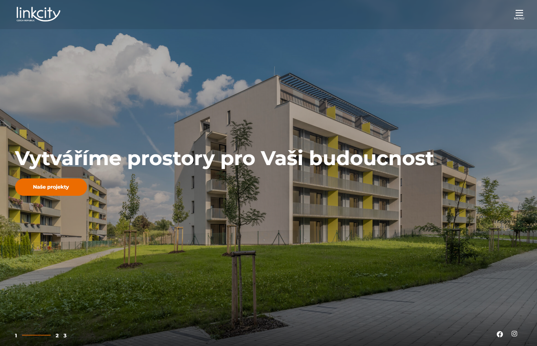 Spustili jsme nový web