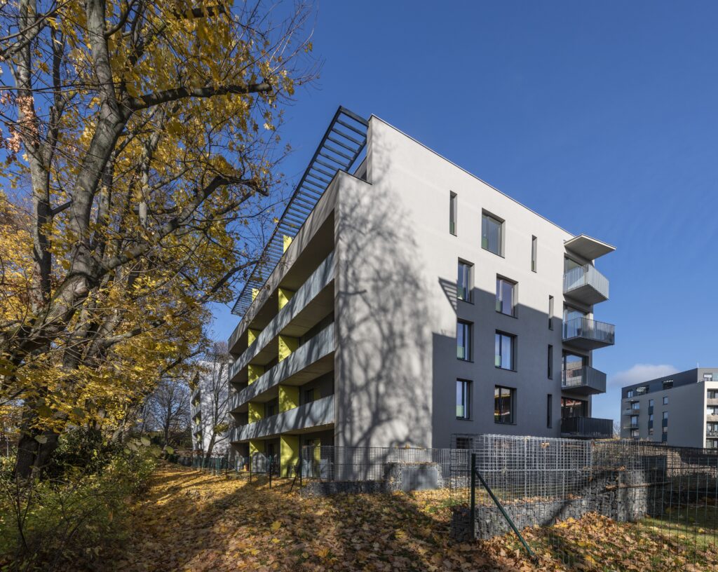 Rezidence Chrudimpark